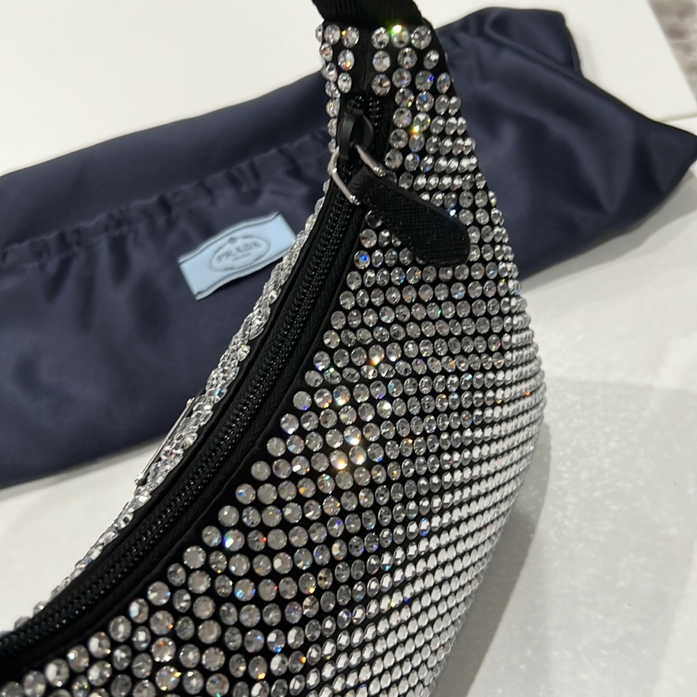Prada crystal bag NEW - Picture 6 of 7